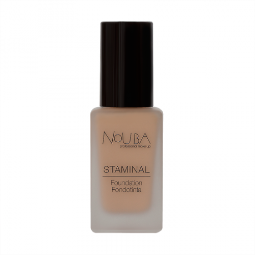 Nouba Staminal Foundation Flüssiges Make Up Mit Pfl. Stammzellen Nr. 103 light rose 30 ml