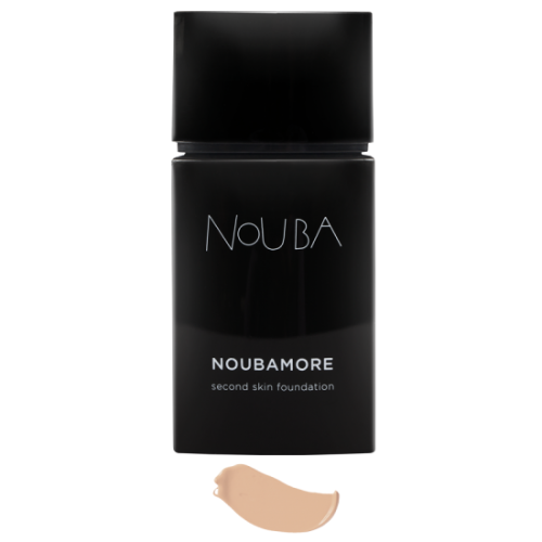 Nouba Noubamore Second Skin Foundation Flüssiges Make Up Nr. 83  30 ml