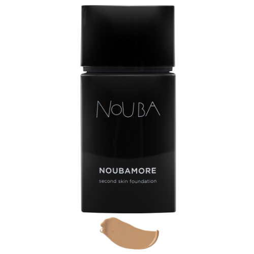 Nouba Noubamore Second Skin Foundation Flüssiges Make Up Nr. 88  30 ml