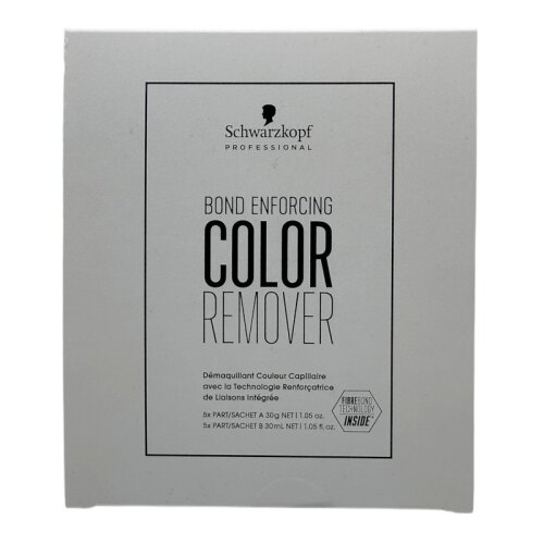 Schwarzkopf Color Remover 1+2 je 5x30 g