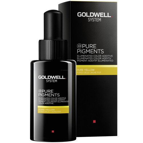 Goldwell @ Pure Pigments Gelb 50 ml