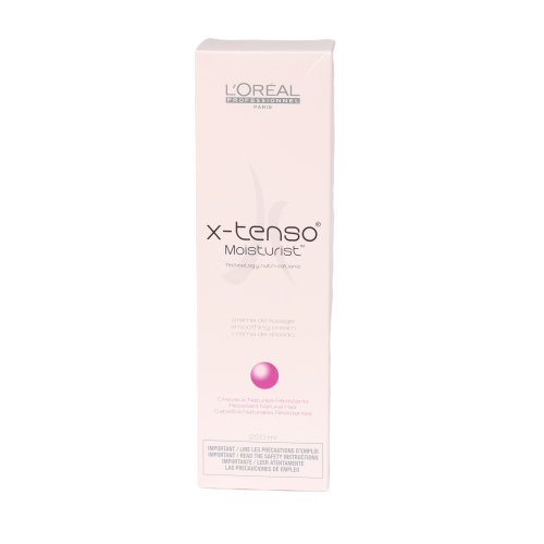 Loreal X-Tenso Moisturist Rebellisches Naturhaar 250 ml