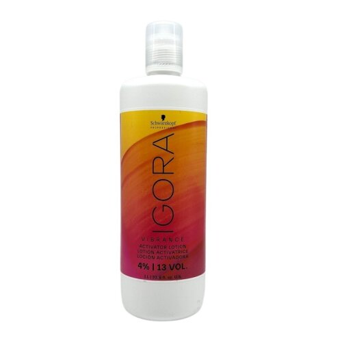 Schwarzkopf Igora Vibrance Activator Creme-Lotion 4%   1000 ml