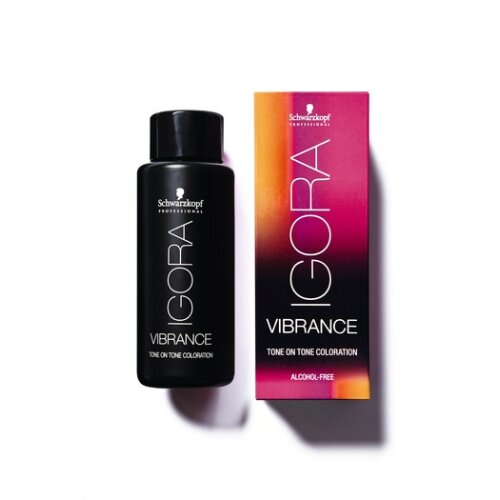 Schwarzkopf Igora Vibrance 7-88 Mittelblond Rot Extra 60 ml
