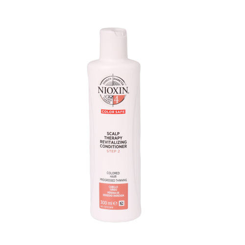 NIOXIN Scalp Revitaliser Conditioner System 4 für feines chemisch behandeltes Haar 300 ml