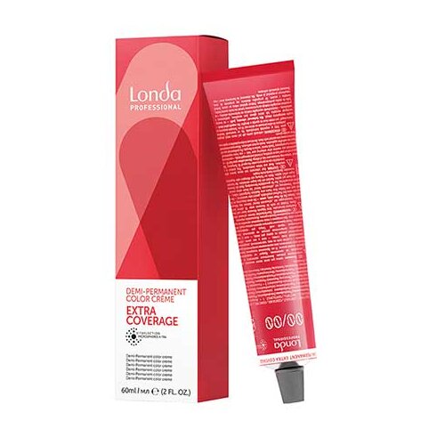 Londa Intensivtönung Extra Coverage 7/07 mittelblond natur-braun 60 ml