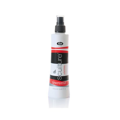Lisap Sculture Gel Spray (Extrastrong) 250 ml