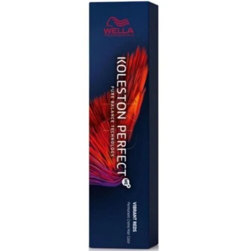 Wella Koleston Perfect Vibrant Reds 66/55 dunkelblond int. mahagoni-int. 60 ml