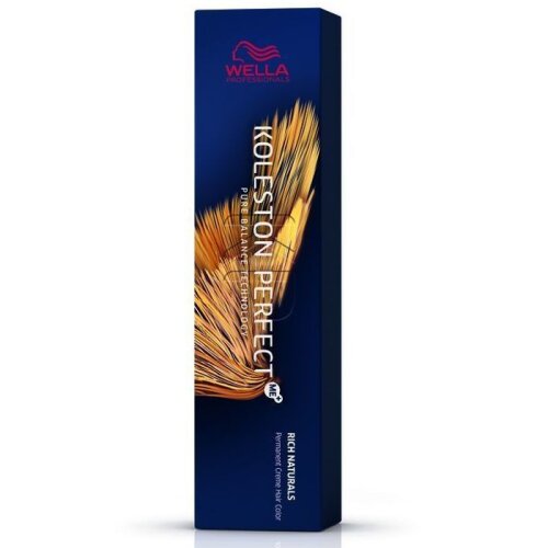 Wella Koleston Perfect Rich Naturals 10/3 hell-lichtblond gold 60 ml