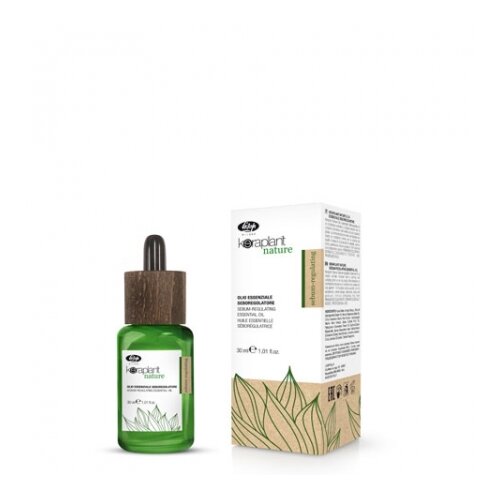 Lisap Keraplant Nature sebum-regulating Balance Control Öl 30 ml