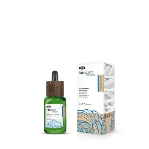 Lisap Keraplant Nature anti-dandruff Öl 30 ml