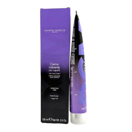 DCM Diapason ammoniakfrei 9/2 licht-aschblond 100 ml