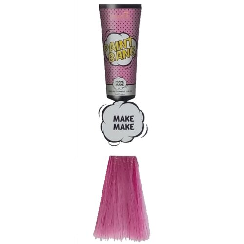 Nouvelle Paint Bang Make Make/Pastell Pink 75 ml Direktzieher