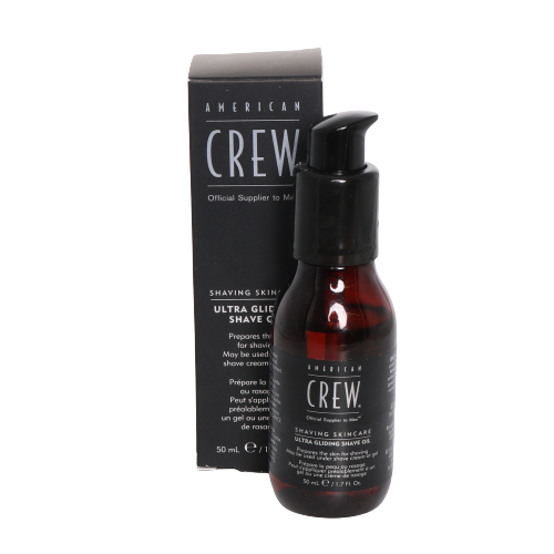 American Crew Shaving Skincare Ultra Gliding Shave Oil 50 ml
