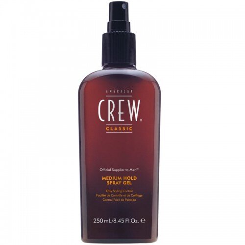 American Crew Medium Hold Spray Gel 250 ml
