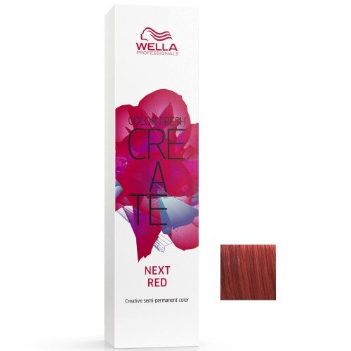 Wella Color Fresh Create /8 Next Red 60 ml