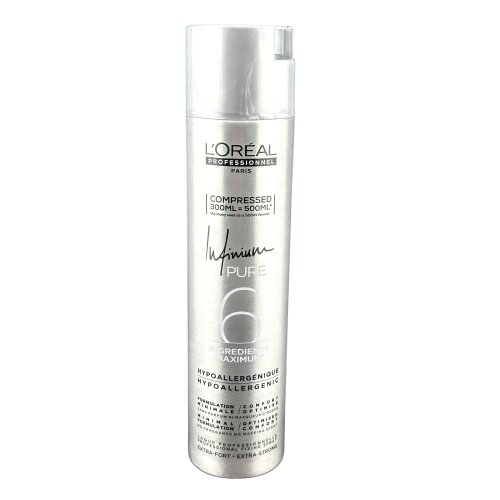 Loreal Infinium Pure Xtra Strong Compressed 300 ml