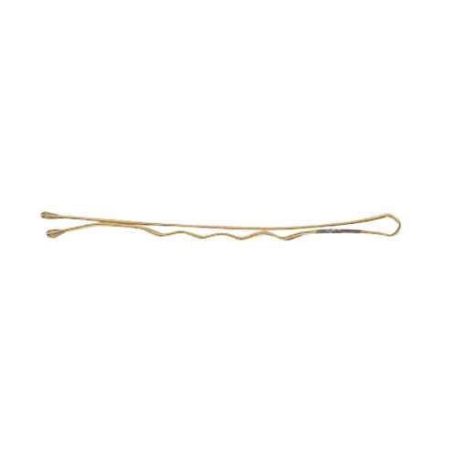 Comair Pretty Fashion Haarklemmen gold 6 cm 500 Stück
