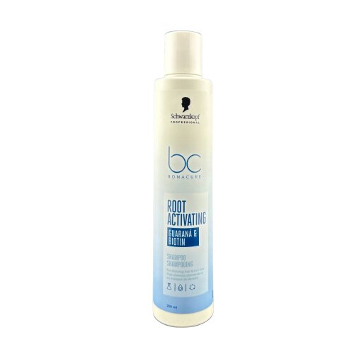 Schwarzkopf Bonacure Scalp Root Activating Shampoo 250 ml