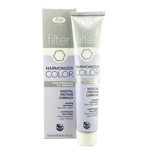 Lisap Filter Harmonizer Color Metallic Rose 100 ml