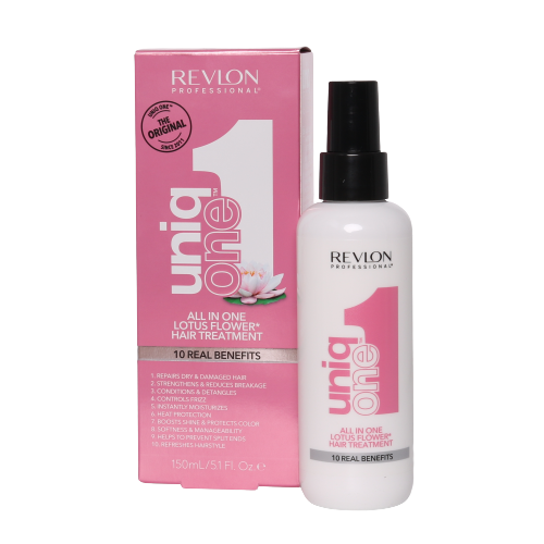 Revlon Uniq One All in one Lotus Flower Treatment 150 ml