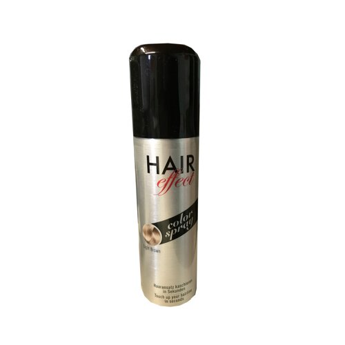 Haireffect Color Ansatzspray light brown 100 ml