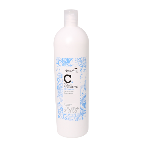 Nouvelle Oxidant  6% 1000 ml Color Effective 20Vol.