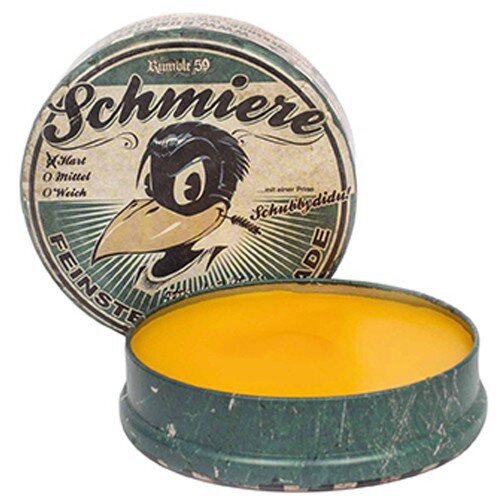 Rumble59 Schmiere Pomade hart 140 ml.