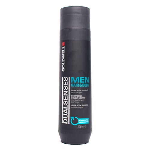 Goldwell Dualsenses Men Hair & Body Shampoo 300 ml