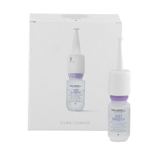 Goldwell Dualsenses Just Smooth intensive Taming Serum 12x18ml