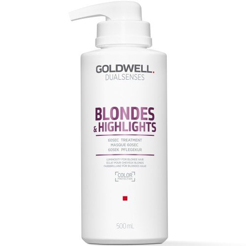 Goldwell Dualsenses Blondes & Highlights 60 sec. Treatment 500ml
