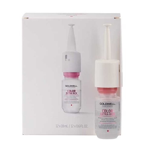 Goldwell Dualsenses Color Extra Rich Color Lock Serum 12x18ml