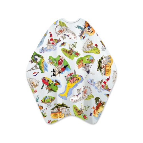 Trend-Design Umhang Kid´s World
