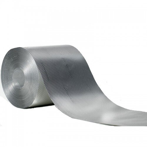 HairGrip plus rutschfeste Alusträhnen   folie 11cmx75m