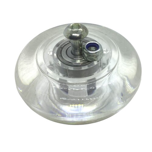 Comair Ersatzrolle für Rollhocker       Crystal und Jockey