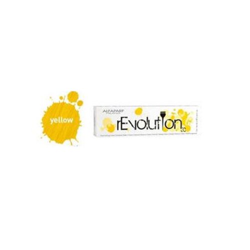 Alfaparf rEvolution JC Direkttönung YELLOW 90 ml