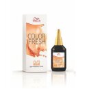 Wella Color Fresh 9/3 lichtblond gold 75 ml