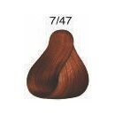 Wella Color Fresh 7/47 mittelblond rot-braun 75 ml