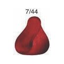 Wella Color Fresh 7/44 mittelblond rot intensiv 75 ml