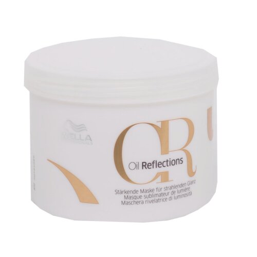 Wella Oil Reflections Maske 500 ml