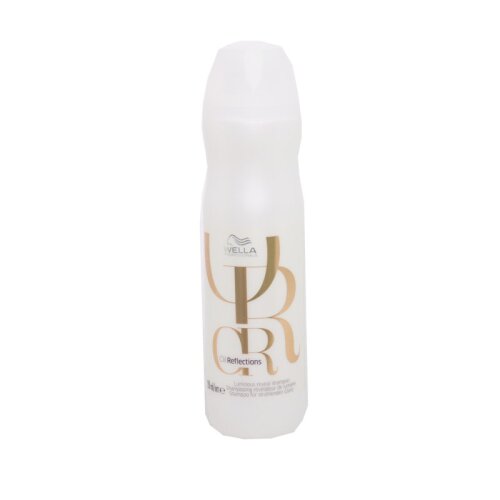 Wella Oil Reflections Shampoo 250 ml