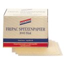 Fripac-Medis Spitzenpapier naturbraun 1000 Stück