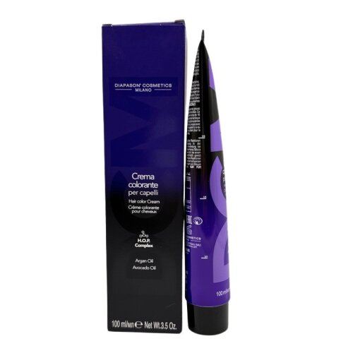 DCM Diapason 8/07 helltabak 100 ml