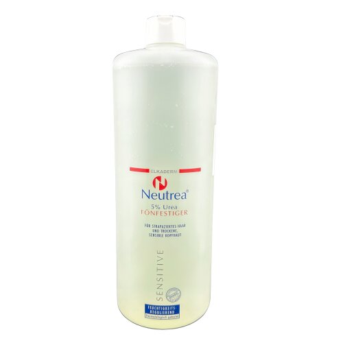 Elkaderm Neutrea 5% Urea Fönfestiger 1000 ml