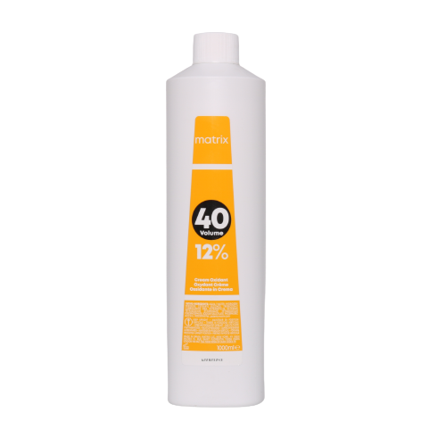 Matrix Creme Oxydant 12% 40 Vol. 1000 ml