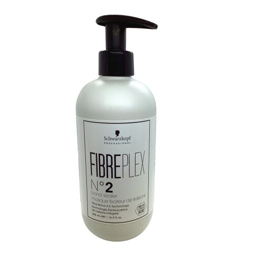 Schwarzkopf Fibreplex No2 Bond Sealer 500 ml